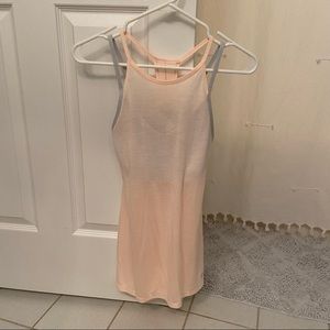 NEW Nike Workout Tank with Built-In Sports Bra